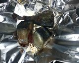 A picture of step 4 of Pan grilled fish with veggie sauce.