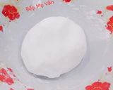 Hình bước làm 1 của món Chè dừa dầm