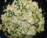 Foto del paso 2 de la receta: Revuelto de Zapallitos