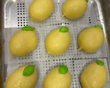 A picture of step 11 of Lemon Steamed Buns 🍋.