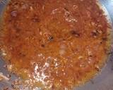 Veg mughlai pulao recipe step 3 photo