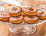 Szalagos farsangi fánk recept I recept fázis 10 fotója
