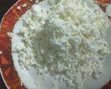 A picture of step 1 of Paneer Masala Bhurji.