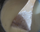 Foto del paso 3 de la receta: Calabaza rellena espinaca y salsa blanca