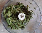 Foto del passaggio 1 della ricetta Gnocchetti sardi con Asparagi, Philadelphia e Pancetta Dolce
