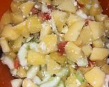 A picture of step 2 of Potato salad.