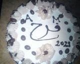 صورة لخطوة 4 من وصفة طورطة فرح 😘