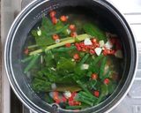 Foto langkah ke 6 dari resep Sayur Asem Tempe.