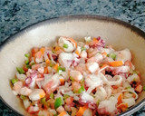 Foto del paso 7 de la receta: Salpicón de marisco