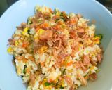 Foto langkah ke 4 dari resep Nasi Goreng untuk anak GTM 2thn.