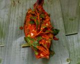 Foto langkah ke 3 dari resep Pepes Ikan Daun Ruku Ruku.