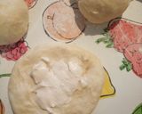 Töltött sajtos puffancsok recept fázis 2 fotója