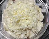 White sauce cheesy pasta recipe step 9 photo
