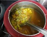 Mixed pulses khichdi recipe step 4 photo