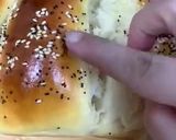 عکس مرحله 7 از دستور نان بريوش با خمير ژاپني