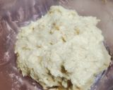 Foto langkah ke 2 dari resep Blueberry Streusel Bread (tanpa ulen).