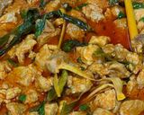 Foto langkah ke 4 dari resep Babi Rica Manado.
