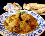 A picture of step 5 of Nezami Dum Murgh Or Hyderabadi Dum Chicken.