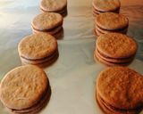 Foto del paso 3 de la receta: Alfajores de galletas