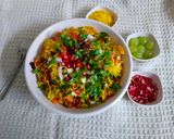 ઘઉં  ના મમરા ની ભેળ રેસીપી સ્ટેપ4ફોટો