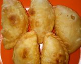 Foto langkah ke 6 dari resep Pastel Sayur.