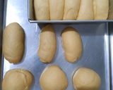 Foto langkah ke 4 dari resep Roti Manis Susu.
