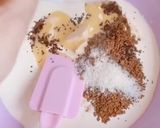 รูปขั้นตอนการทำที่ 5 ของ เค้กทอฟฟี่ คีโต keto toffy cake