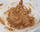 Foto del paso 3 de la receta: Hamburguesas vegetales de garbanzo o tortitas de garbanzos