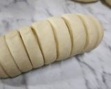Foto del paso 11 de la receta: 🧀🥖 Pancito relleno de queso con técnica Tang zhong 🥖🧀