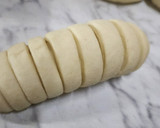 Foto del paso 11 de la receta: 🧀🥖 Pancito relleno de queso con técnica Tang zhong 🥖🧀