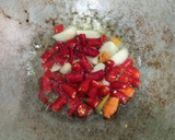 Foto langkah ke 1 dari resep Sambal Tempe Kemangi Jambal Roti.