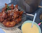 Foto langkah ke 8 dari resep Spicy Chicken Wings.