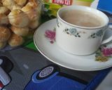 Foto langkah ke 2 dari resep Teh tarik kayu manis.