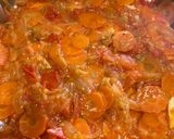 Foto del paso 3 de la receta: Milhojas de verduras y huevo