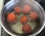 A picture of step 1 of Vegetarian Bolognese Sauce.