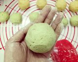 Hình bước làm 7 của món Xôi khúc mềm thơm cho ngày mát mẻ