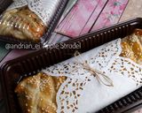Foto langkah ke 12 dari resep Apple Strudel 🍎.