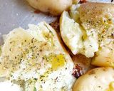 Foto del paso 3 de la receta: Papas aplastadas