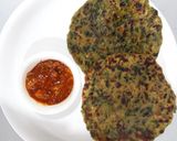मेथी पराठा (methi paratha recipe in Hindi) रेसिपी चरण 5 फोटो