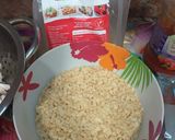 Foto del paso 2 de la receta: Casarecce (pasta) de legumbres con soja texturizada