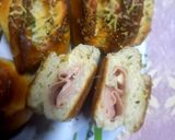 Foto del paso 5 de la receta: Pancitos caseros relleno saborizados y grisines