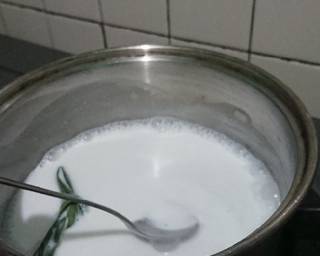 Es Cendol Alpukat - Step 4