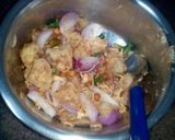 A picture of step 11 of Aloo chat.