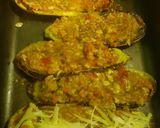 Foto del paso 5 de la receta: Zucchinis rellenos