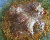 Foto del paso 1 de la receta Pollo asado con salsa de mostaza y miel