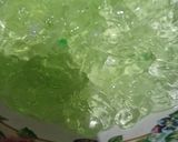 Foto langkah ke 2 dari resep Es Jely Kental Manis.