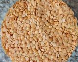 અવધિ મસૂર દાળ તડકા (Awadhi Masoor Dal Tadka Recipe In Gujarati) રેસીપી સ્ટેપ1ફોટો
