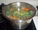 Foto del paso 4 de la receta Menestra de verduras al punto
