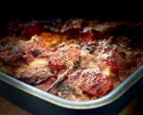 Une image de l'étape 4 de Gratin d’aubergines, saison 4.