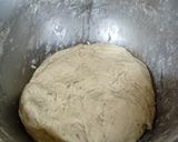 A picture of step 3 of Mangalore Banana Buns.